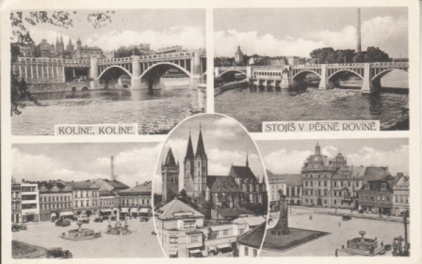 Kolín 1940 95 022 ●